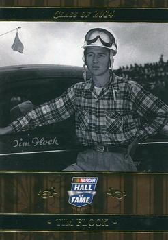 2014 Press Pass American Thunder - NASCAR Hall of Fame #NHOF 166 Tim Flock Front