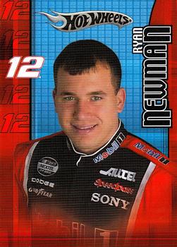 2005 Hot Wheels Racing #NNO Ryan Newman Front
