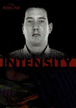 2014 Press Pass Redline - Intensity #I 1 Kyle Busch Front