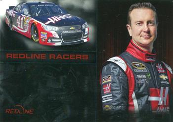 2014 Press Pass Redline - Redline Racers #RR 1 Kurt Busch Front