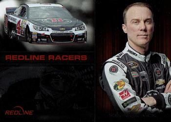 2014 Press Pass Redline - Redline Racers #RR 8 Kevin Harvick Front
