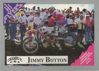1991 Champs Hi Flyers #52 Jimmy Button Front