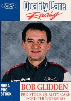 1994 Quality Care Racing #NNO Bob Glidden Front