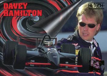 1997 Hi-Tech IRL #10 Davey Hamilton Front