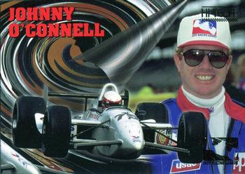 1997 Hi-Tech IRL #11 Johnny O'Connell Front