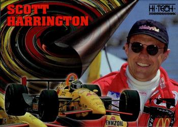1997 Hi-Tech IRL #32 Scott Harrington Front