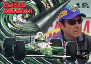 1997 Hi-Tech IRL #24 Eliseo Salazar Front
