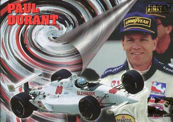 1997 Hi-Tech IRL #28 Paul Durant Front
