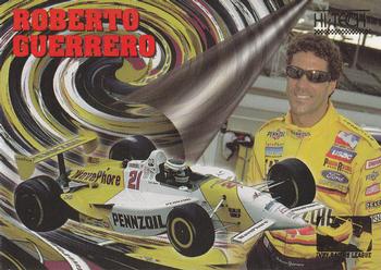 1997 Hi-Tech IRL #6 Roberto Guerrero Front