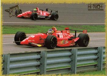 1997 Hi-Tech IRL - Indy 500 #I-9 Michele Alboreto Front