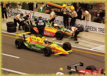 1997 Hi-Tech IRL - Indy 500 #I-13 Danny Ongais / Mark Dismore Front