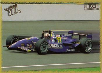 1997 Hi-Tech IRL - Indy 500 #I-14 Buddy Lazier Front