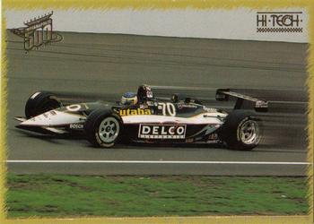 1997 Hi-Tech IRL - Indy 500 #I-15 Davy Jones Front