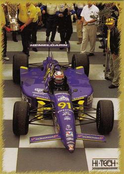 1997 Hi-Tech IRL - Indy 500 #I-19 Buddy Lazier Front