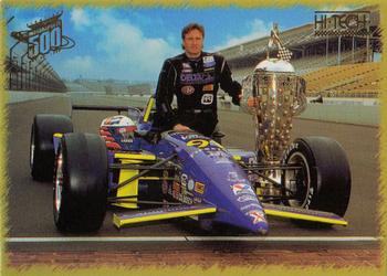 1997 Hi-Tech IRL - Indy 500 #I-20 Buddy Lazier Front
