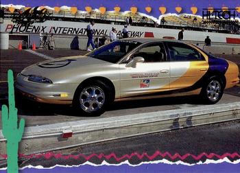 1997 Hi-Tech IRL - Phoenix #P-4 Pace Car Front