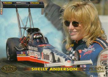 1997 Hi-Tech NHRA #HT-3 Shelly Anderson Front