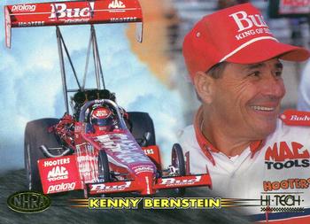 1997 Hi-Tech NHRA #HT-4 Kenny Bernstein Front