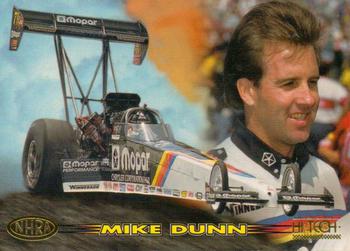 1997 Hi-Tech NHRA #HT-6 Mike Dunn Front