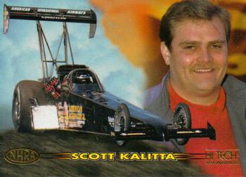 1997 Hi-Tech NHRA #HT-9 Scott Kalitta Front
