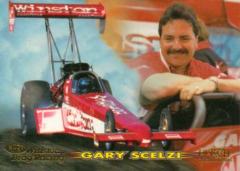 1997 Hi-Tech NHRA #HT-12 Gary Scelzi Front