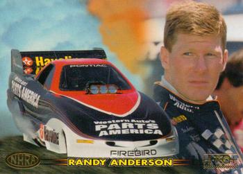 1997 Hi-Tech NHRA #HT-13 Randy Anderson Front