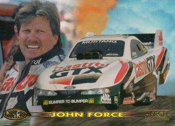 1997 Hi-Tech NHRA #HT-16 John Force Front