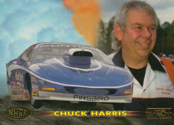 1997 Hi-Tech NHRA #HT-28 Chuck Harris Front