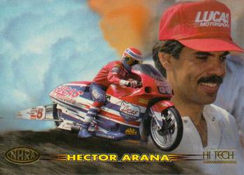 1997 Hi-Tech NHRA #HT-34 Hector Arana Front