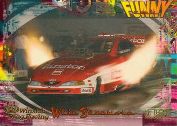 1997 Hi-Tech NHRA - Funny Car #FC-2 Whit Bazemore Front