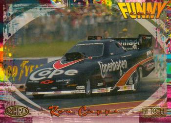 1997 Hi-Tech NHRA - Funny Car #FC-11 Ron Capps Front