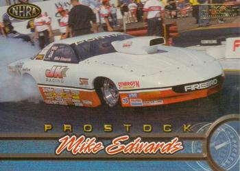 1997 Hi-Tech NHRA - Pro Stock #PS-3 Mike Edwards Front