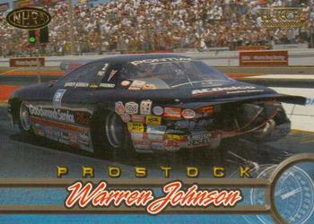 1997 Hi-Tech NHRA - Pro Stock #PS-6 Warren Johnson Front