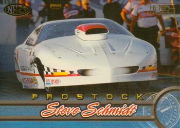 1997 Hi-Tech NHRA - Pro Stock #PS-7 Steve Schmidt Front