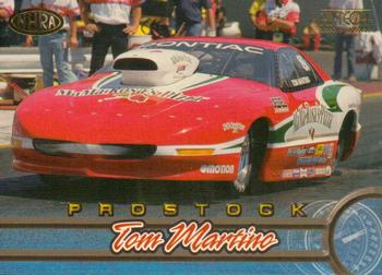 1997 Hi-Tech NHRA - Pro Stock #PS-9 Tom Martino Front