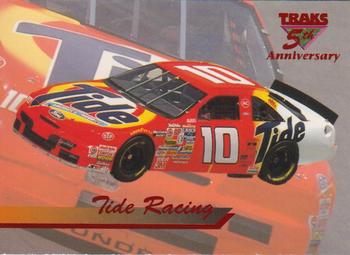 1995 Traks 5th Anniversary - Red #47 Tide Racing Front
