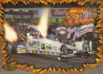 1997 Hi-Tech NHRA - Top Fuel #TF-2 Joe Amato Front