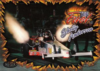 1997 Hi-Tech NHRA - Top Fuel #TF-3 Shelly Anderson Front