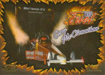 1997 Hi-Tech NHRA - Top Fuel #TF-10 Cory McClenathan Front