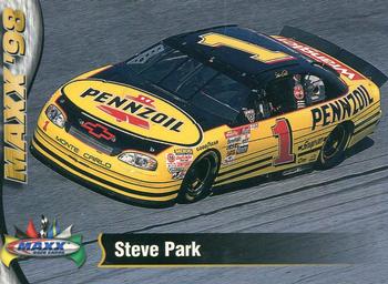 1998 Maxx #44 Steve Park's Car Front