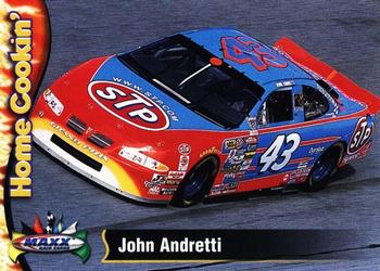 1998 Maxx #65 John Andretti's Car Front