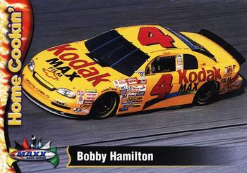 1998 Maxx #68 Bobby Hamilton's Car Front