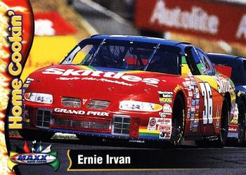 1998 Maxx #69 Ernie Irvan's Car Front