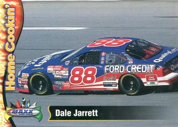 1998 Maxx #70 Dale Jarrett's Car Front