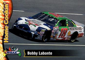 1998 Maxx #71 Bobby Labonte's Car Front