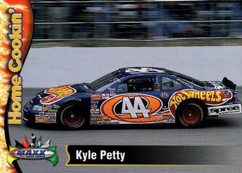 1998 Maxx #73 Kyle Petty's Car Front