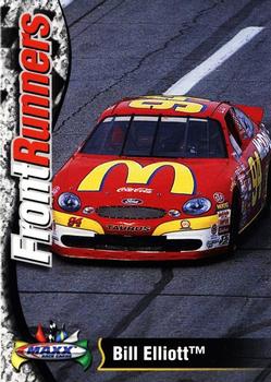 1998 Maxx #98 Bill Elliott's Car Front