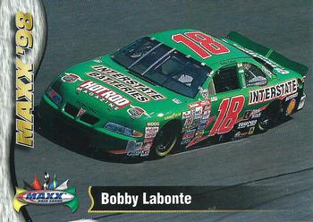 1998 Maxx #48 Bobby Labonte's Car Front