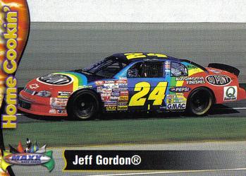 1998 Maxx #64 Jeff Gordon's Car Front