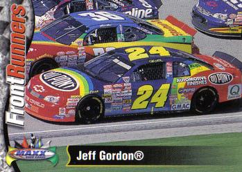 1998 Maxx #91 Jeff Gordon's Car Front